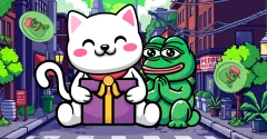 Pepe Coin Shows Upwards Trading Volume As Cutoshi And Floki Get Ready To Surge!