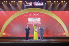 CRC swears to sustain Vietnam growth