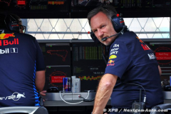 Horner sort la télémétrie de Norris put défendre Verstappen