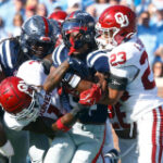 3 statistics that inform the story of Oklahoma’s loss to Ole Miss