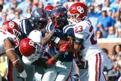 3 statistics that inform the story of Oklahoma’s loss to Ole Miss