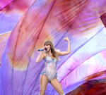 Taylor Swift signified a goal on phase throughout Eras Tour New Orleans Night 2