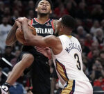 Pelicans vs. Trail Blazers: How to watch online, live stream details, videogame time, TELEVISION channel | October 27