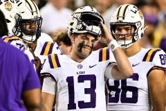 Immediate Analysis: LSU collapses in 2nd half, suffers veryfirst SEC loss versus Texas A&M