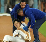 Shohei Ohtani’s shoulder injury: Everything we understand about the Dodgers star’s World Series status