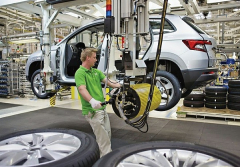 Volkswagen Employees Are On Strike To Protest The Planned factory Closure