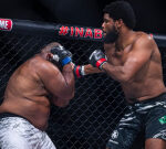 Kennedy Nzechukwu describes altering weight class, healthclubs for UFC 308