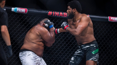 Kennedy Nzechukwu describes altering weight class, healthclubs for UFC 308