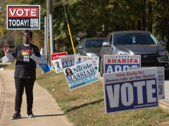 Black citizens grapple with UnitedStates electoral power – and the temptation of Trump