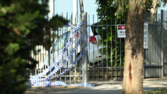 Chauffeur launched after carsandtruck crash through school fence in Hawthorn East eliminates one kid and hurts 4