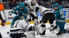 Kings vs. Sharks October 29: Injured gamers, inactives, newest updates