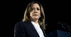 Truth check: Kamala Harris’s speech at the White House Ellipse