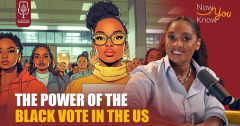 The power of the Black vote in the UnitedStates