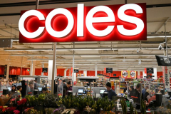 Australia’s Coles posts slower Q1 sales development amidst rack cost analysis