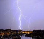 Thunderstorm caution for England and east Wales