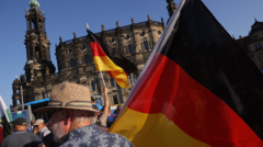 Reactionary AfD eyes huge gains in German elections