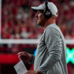 Nebraska’s offensive planner goesover preperations for the UCLA Bruins