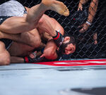 MMA Junkie’s Submission of the Month for October: Khamzat Chimaev squashes Robert Whittaker’s teeth