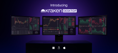 Meet Kraken Desktop: The effective, personalized, light-weight trading app