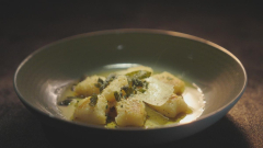 MKR dish episode 10: Gnocchi with Burnt Butter and Sage