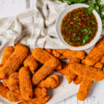 Thai Sweet Potato Sticks