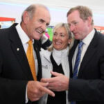 Colm McLoughlin, Irishman who led Dubai Duty Free to endedupbeing an airport retail huge, passesaway at age 81