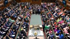 Tories make management pitches as Parliament returns