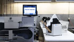 Personnel at U.S. Voting Machine Firms Prep for Doxxing, Misinformation and ‘Swatting’