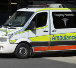 Gold Coast yard lawnmower rollover leaves senior male combating for life after severe injury