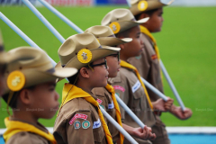 Scout uniform guidelines to unwind