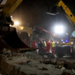 Serbian train station roofing collapse leaves 14 dead