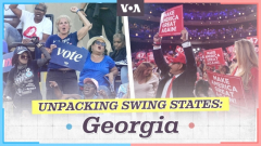 Georgia 2024: Inside a critical battleground state