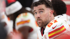 Travis Kelce shows he’s an amazing vocalist in Christmas tune with Jason and Boyz II Men