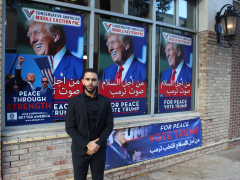 Why lotsof Arab citizens in Michigan are gathering to Trump ahead of UnitedStates election