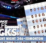 UFC Fight Night 246 predictions: Moreno or Albazi, Blanchfield or ‘Thug’ Rose in Edmonton?