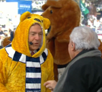 Nick Saban uses Nittany Lion outfit for College GameDay at Penn State