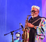 South Africa’s Sipho ‘Hotstix’ Mabuse on art’s function in resistance