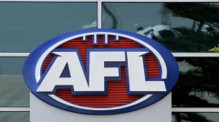 AFL umpire Leigh Haussen prohibited over ‘offensive’ Mad Monday outfit