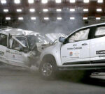 Utilized ute crash test produces stunning results