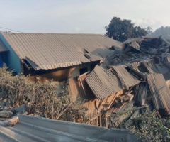 Indonesia’s Mount Lewotobi appears, killing at least 6