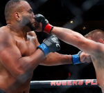 Alexandr Romanov def. Rodrigo Nascimento at UFC Fight Night 246: Best photos from Edmonton