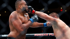 Alexandr Romanov def. Rodrigo Nascimento at UFC Fight Night 246: Best photos from Edmonton