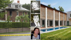 High-end Estate Built on Site of Infamous ‘Mansion Murders’ Property Hits the Market for $8.5 Million—9 Years After Horrifying Killings