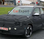 2026 Kia EV2 spied: EV hatch will take on Volkswagen ID.2