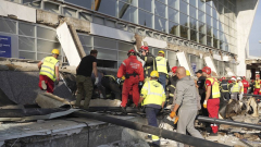 Lethal Canopy Collapse of Serbian Railway Station Triggers Minister’s Resignation