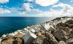 Tutor Perini-Nan JV Wins $331M Navy Contract to Repair Guam Breakwater