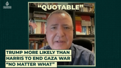 Trump more mostlikely than Harris to end Gaza war “no matter what”