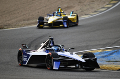 How Formula E solved its logistical headache to conserve its pre-season test