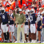 Four-star Auburn dedicate Jared Smith ‘see’s the vision’ regardlessof rough season