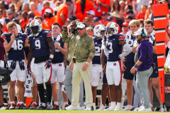 Four-star Auburn dedicate Jared Smith ‘see’s the vision’ regardlessof rough season